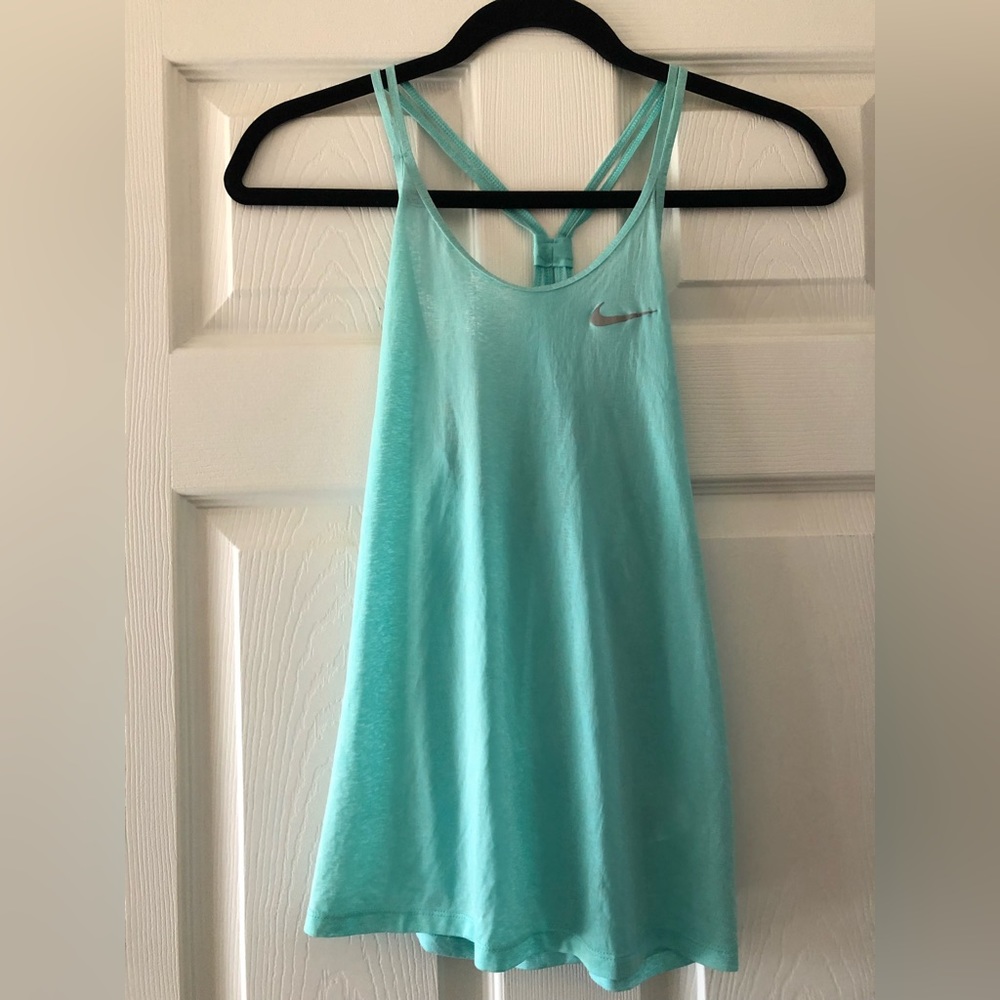 Nike Dri- Fit Tank (Size Small)